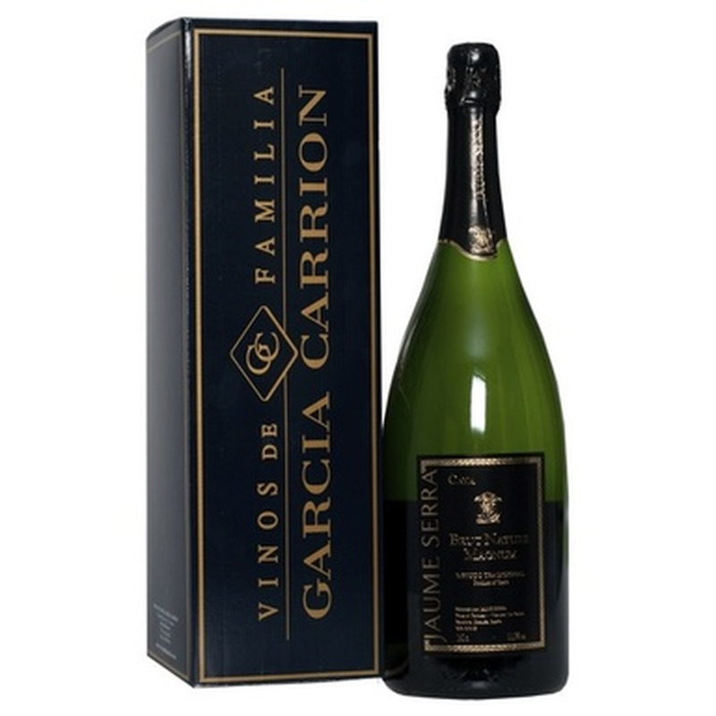 JAUME SERRA Cava Magnum Brut 11,5% 150cl (valge, kuiv)