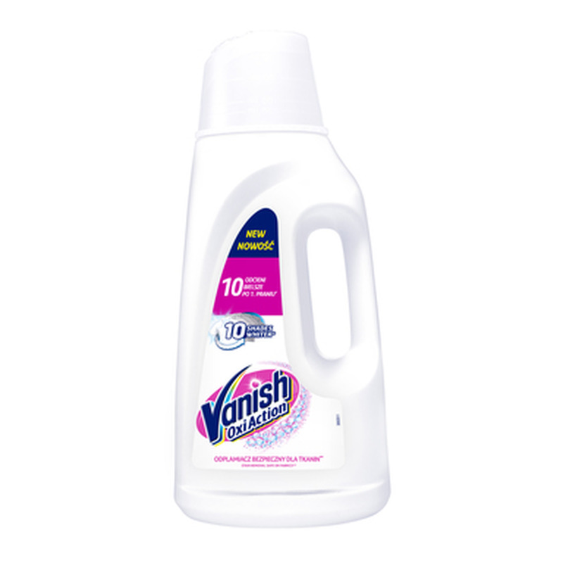 VANISH Plekieemaldusvahend White 2l