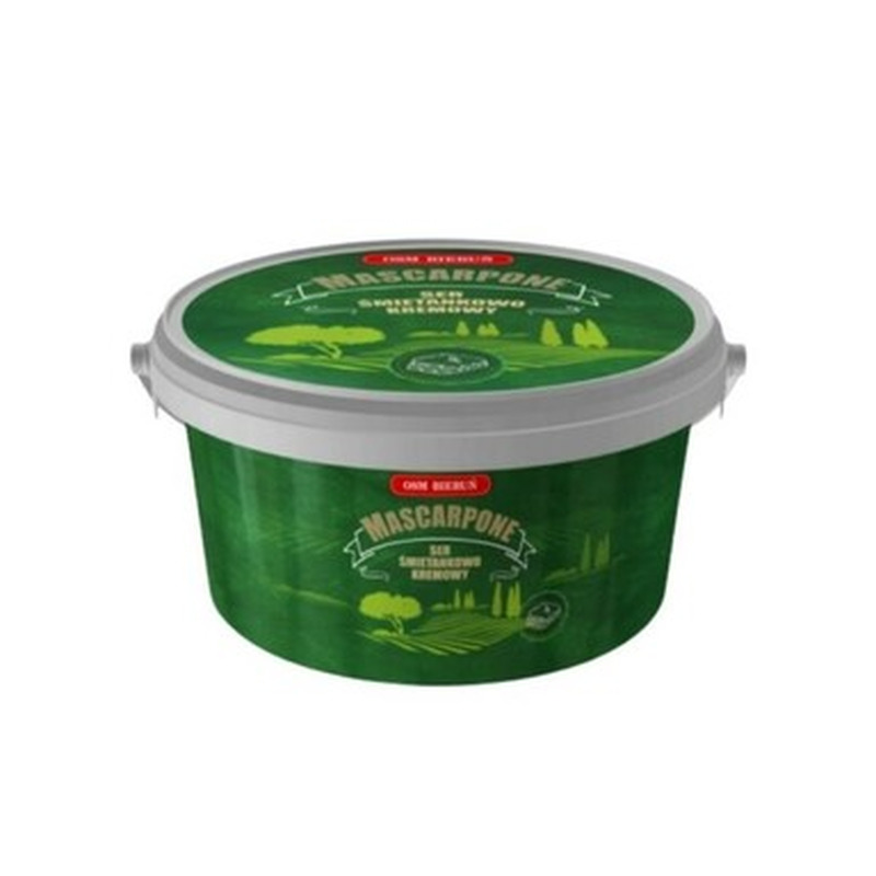 OSM BIERUN Mascarpone 1kg