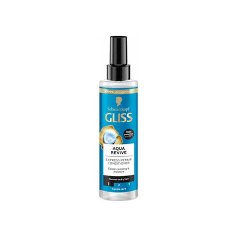 Palsam GLISS Exspress Aqua Revive 200ml