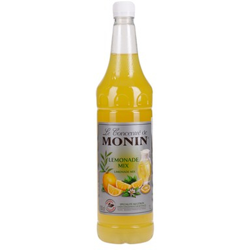 MONIN Lemonade MIX kontsentraat 1l