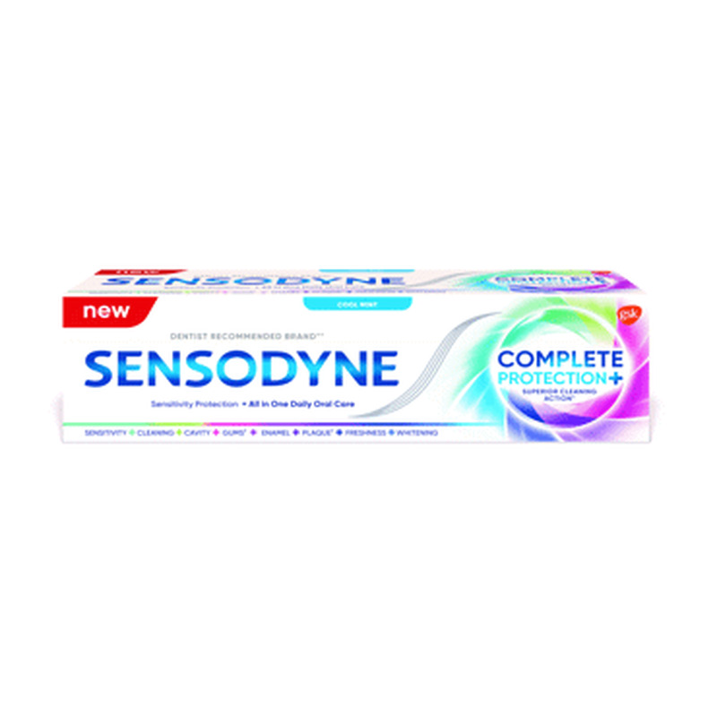 Hambapasta SENSODYNE Compl.Protect.75 ml