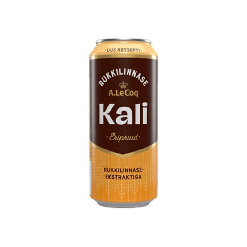 Kali A. LE COQ Rukkilinnase 500ml