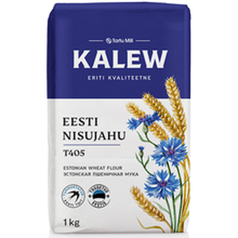 Nisujahu T405, KALEW, 1 kg