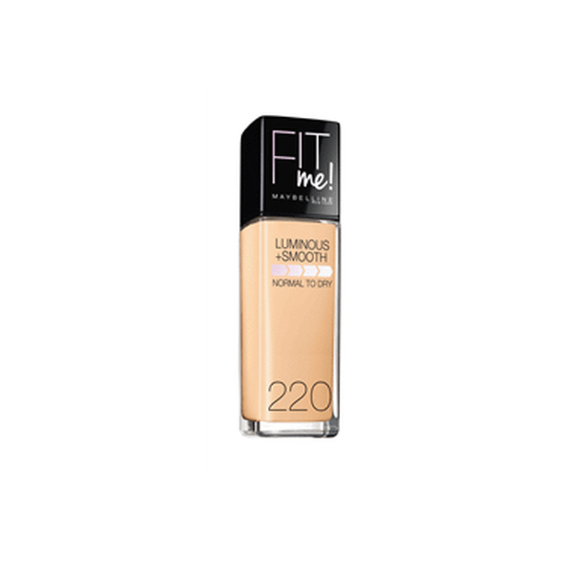 Jumestuskreem MAYBELLINE Fit Me 220