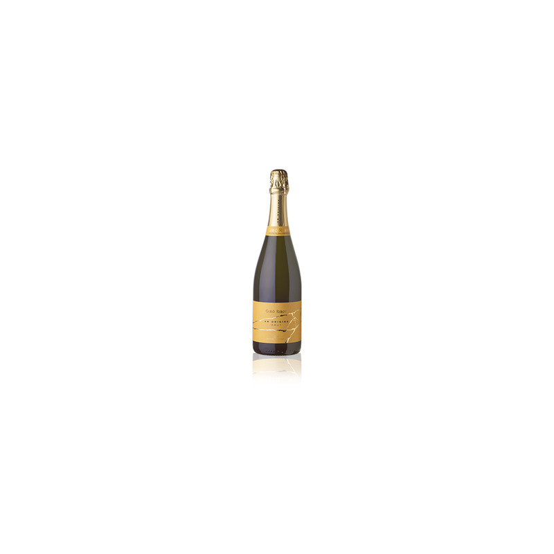 Giro Ribot Cava Ab Origens Brut 75cl 11,5%