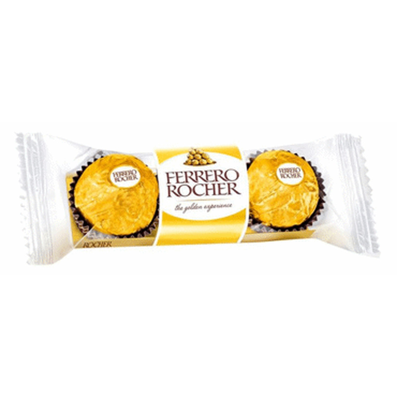 Šok.kompvekid Rocher FERRERO 37.5g