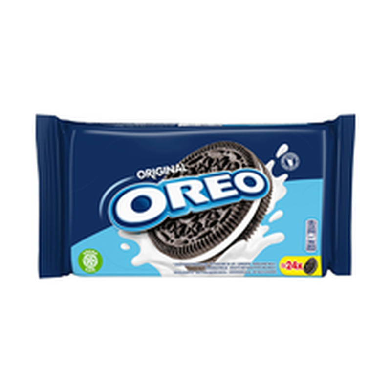 Oreo original täidisega küpsised 264 g