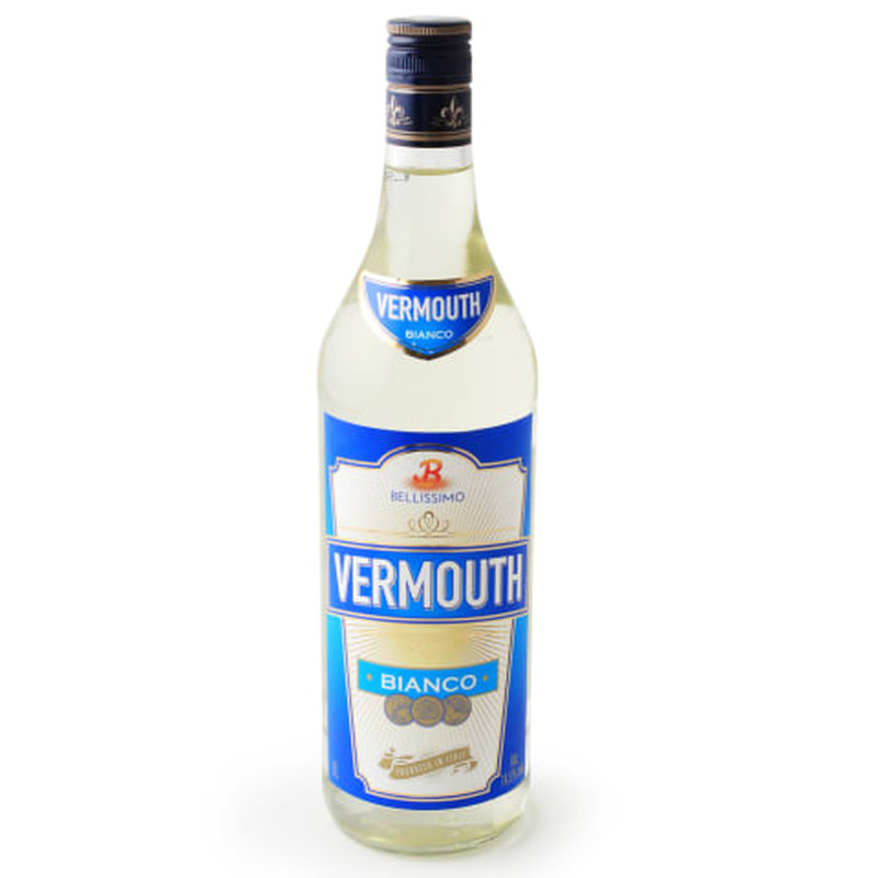 Vermut Bellissimo Bianco 1l