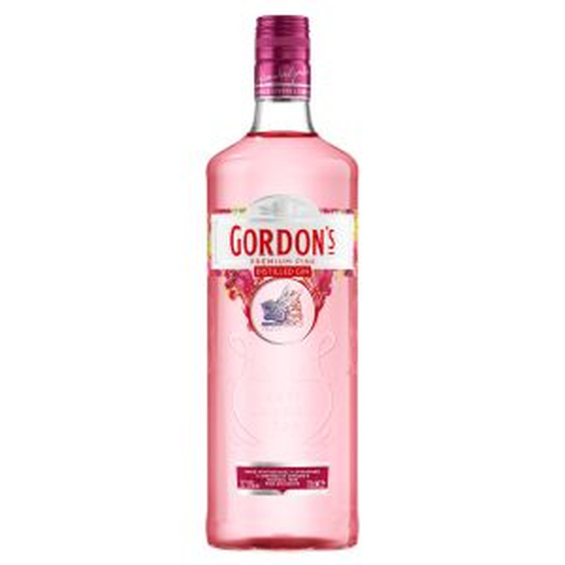 Džinn GORDON`S Pink, 70 cl