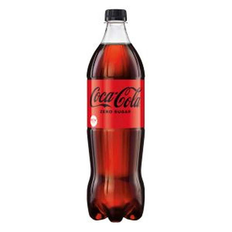 Coca-Cola Zero 1L