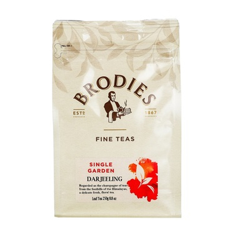 BRODIES Must tee Darjeeling 200g