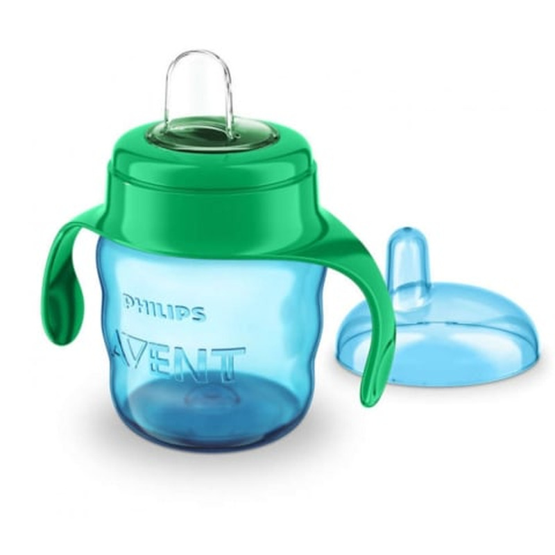 Joogipudel tilaga lastele Philips Avent sinine 200ml