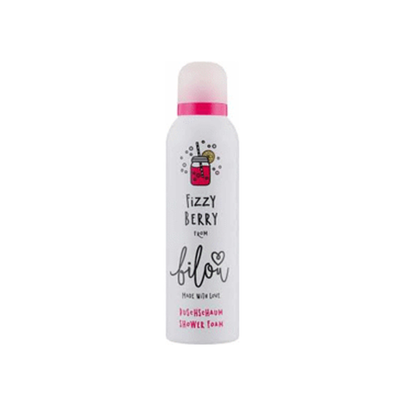 Dušivaht BILOU Fizzy Berry 200ml