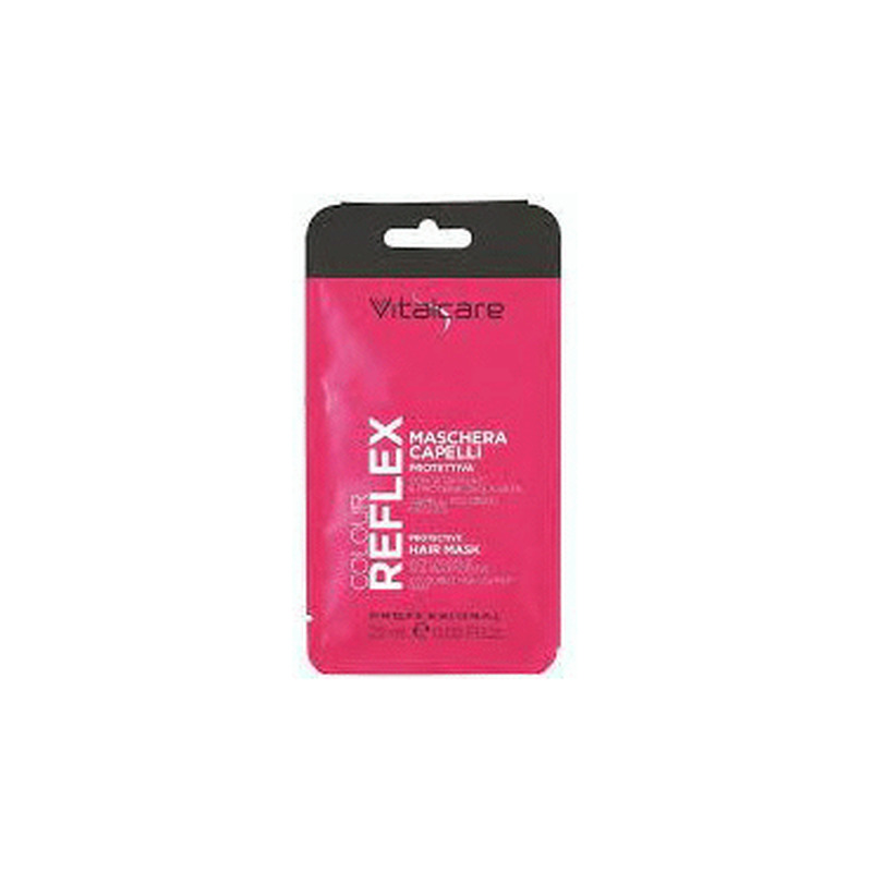 Juuksemask VITALCARE Crystal reflex 25ml