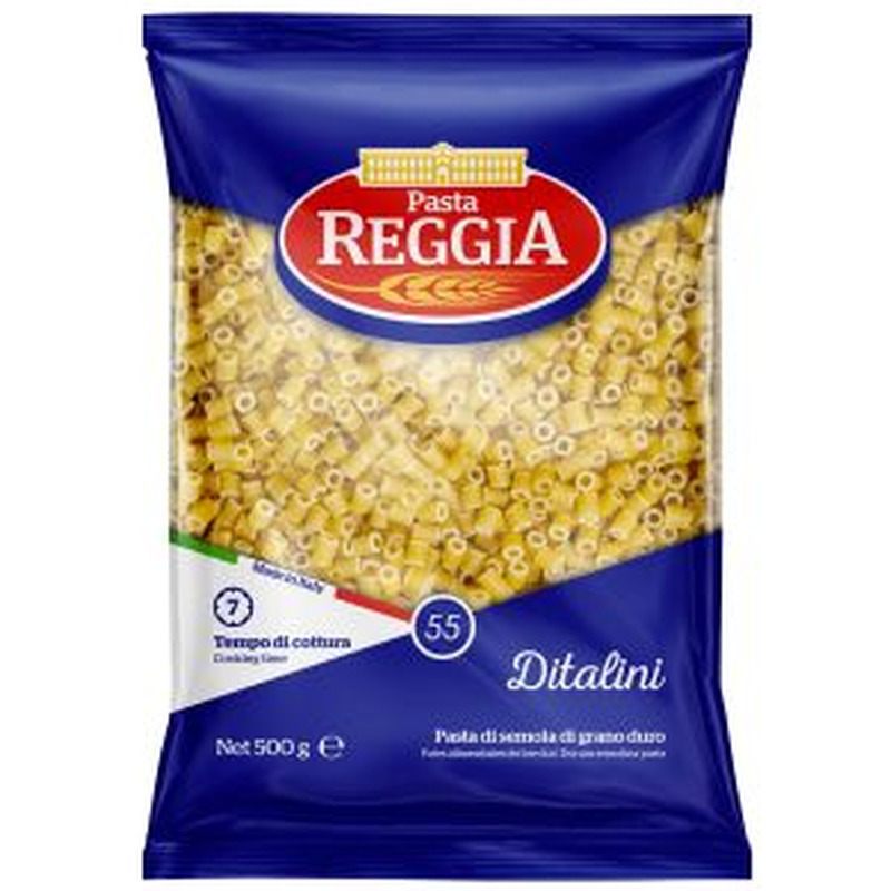 Makaron Ditalini, REGGIA, 500 g