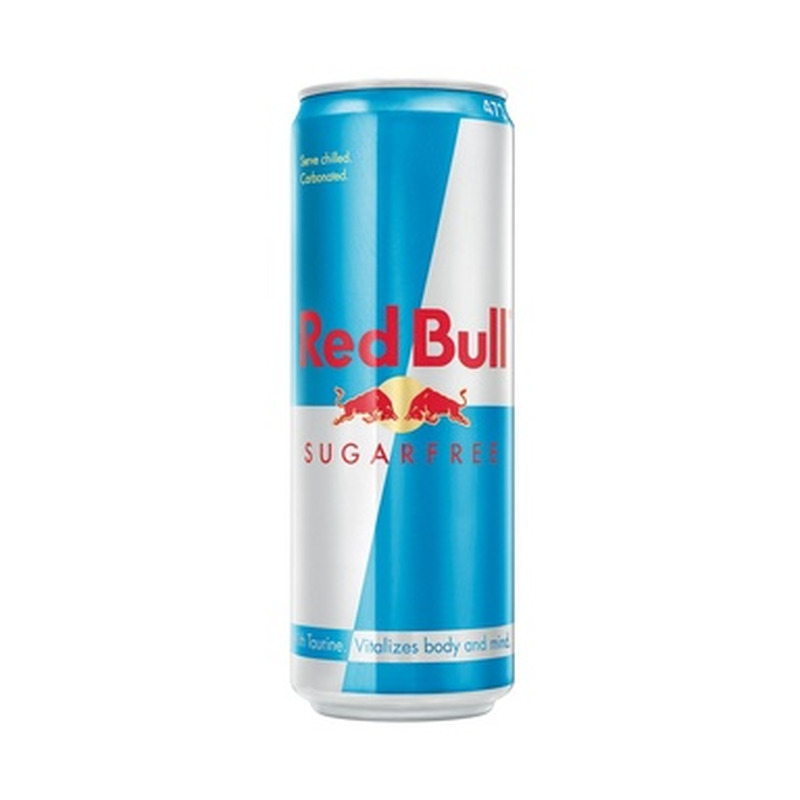 Energiajook suhkruvaba, RED BULL, 473 ml