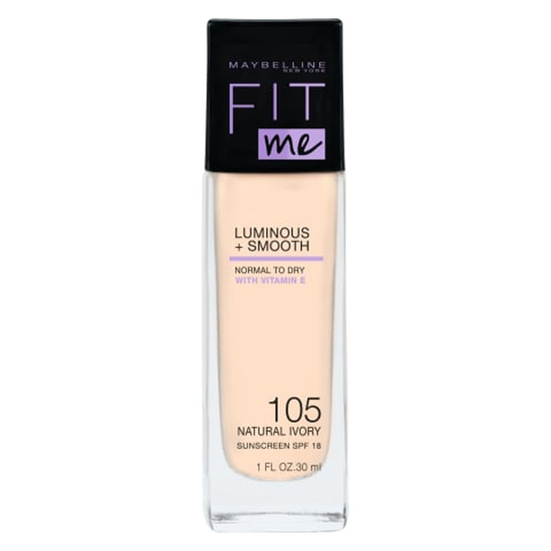 Jumestuskreem Maybelline Fair Ivory Fit Me 105