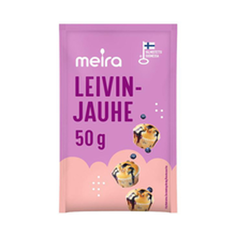 Meira küpsetuspulber 50 g