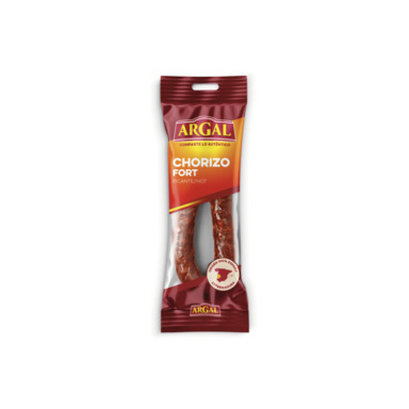 ARGAL Chorizo Fort salaami 200g