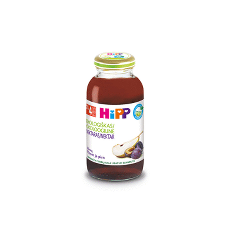 Ploominektar BIO HIPP 200ml, 4k