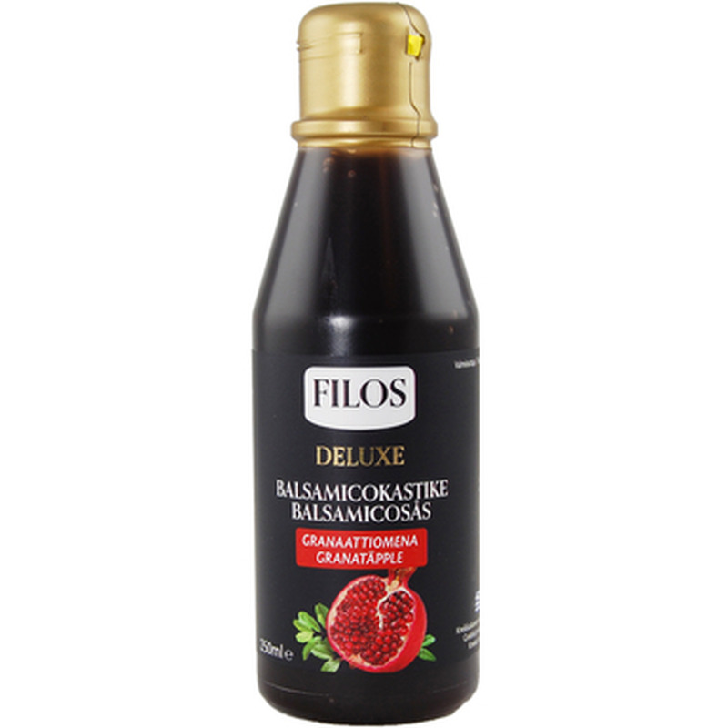 FILOS Deluxe Palsamikreem granaatõuna 250ml