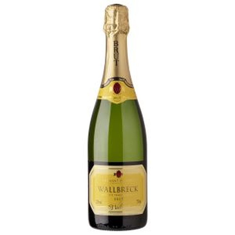 Wallbreck Cremant de Loire Brut 0.75L KPN kvaliteetvahuvein