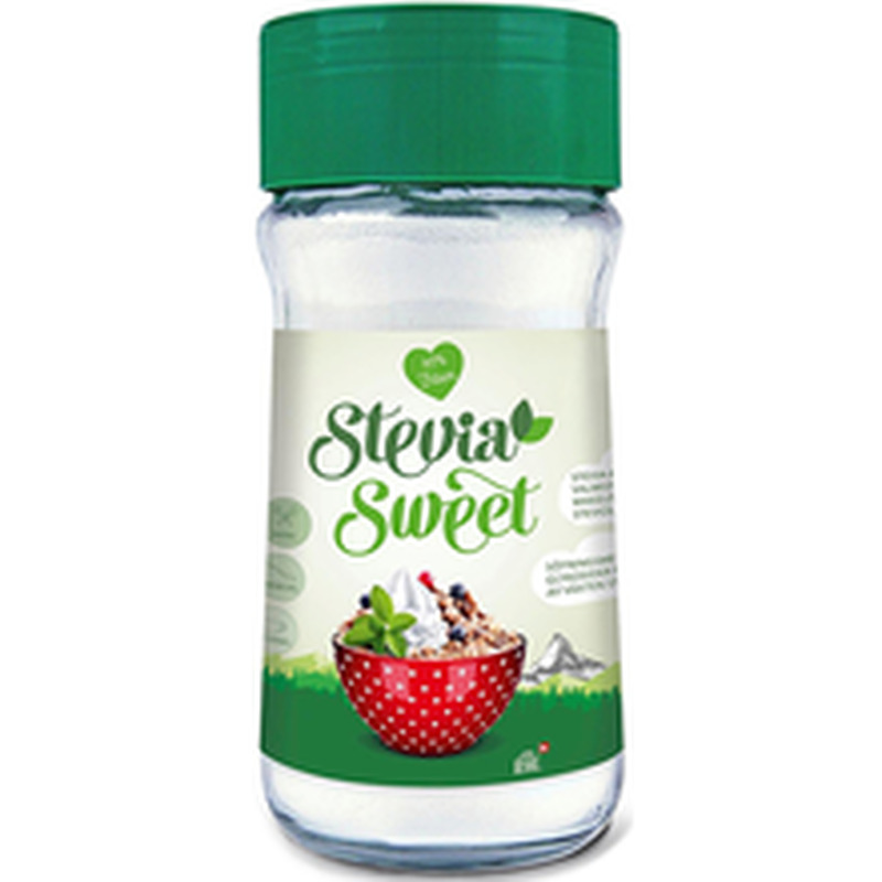 SteviaSweet magusainepulber 75 g