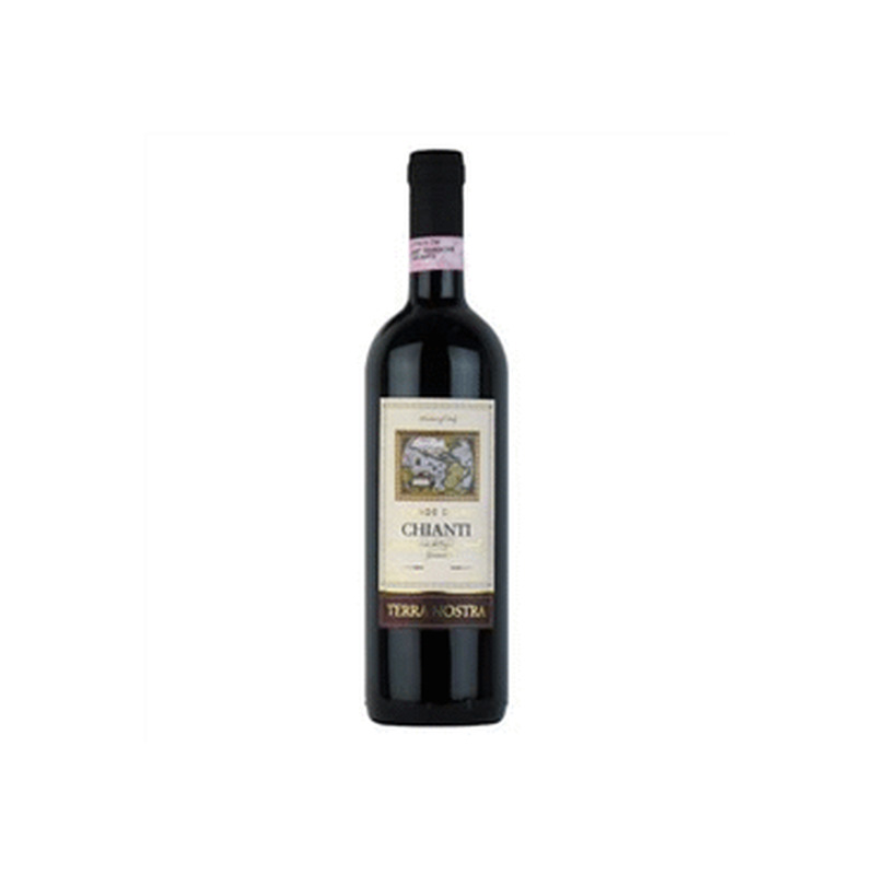 KPN vein TERRA NOSTRA Chianti 750ml