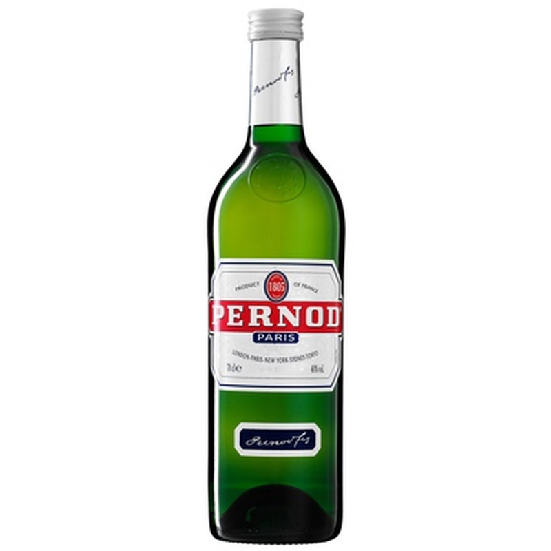 Aniisiviin PERNOD Paris, 70 cl