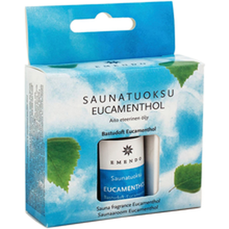 Leiliaroom Eucamenthol 10ml Emendo