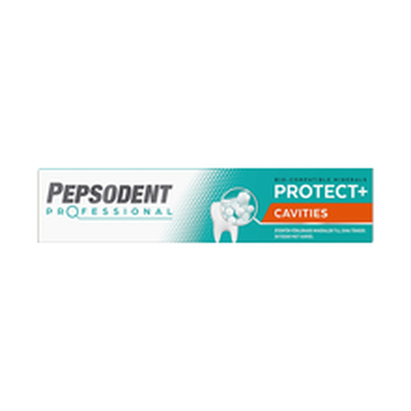 Protect+ hambapasta anti-cavity 75ml