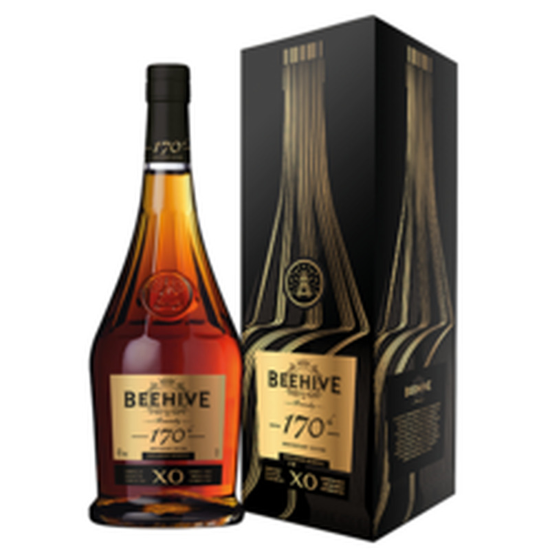 Beehive Xo 170Th Anniversary Brandy 40%Vol 1L