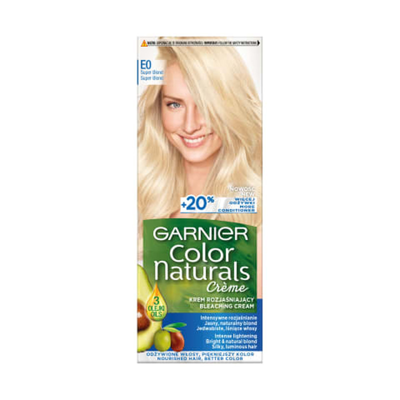 Värvieemaldaja Color Naturals