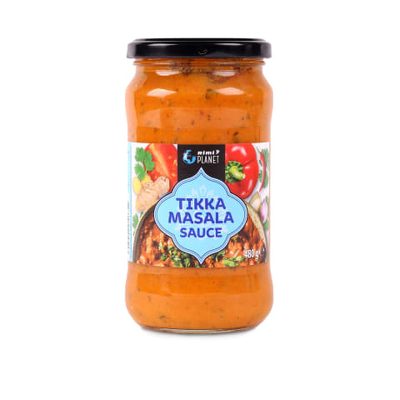 Kaste Tikka Masala Rimi Planet 480g