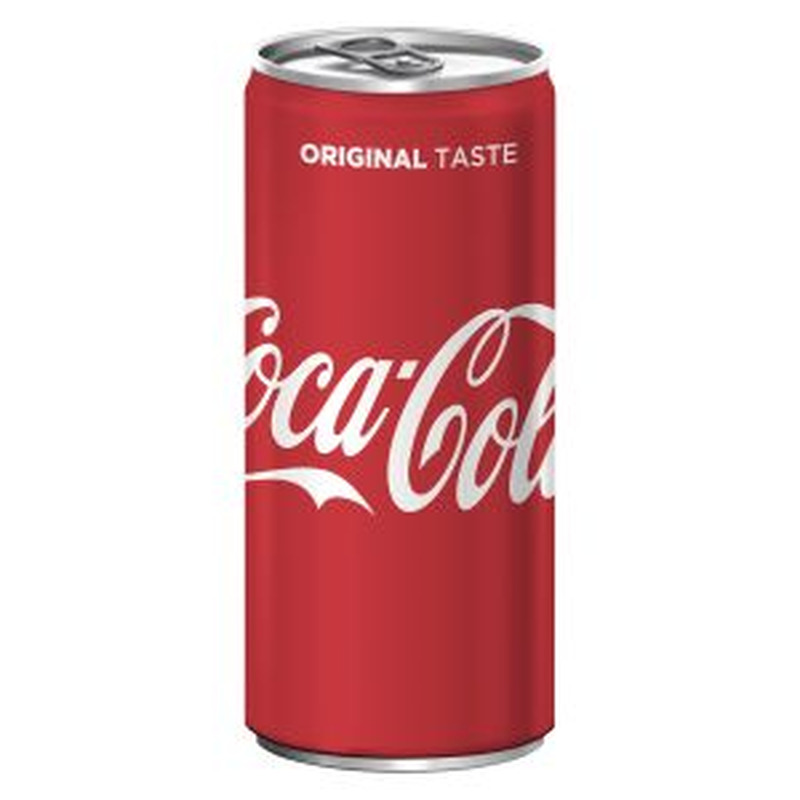 Karastusjook Coca-Cola, COCA-COLA, 200 ml