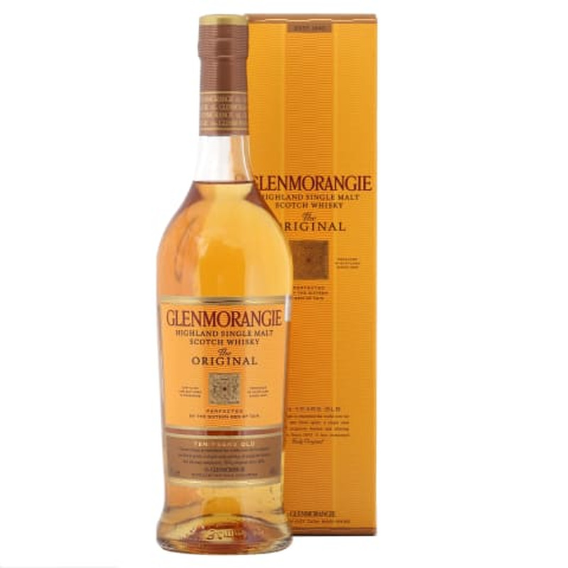 Whisky Glenmorangie Original 40% 0,7l karp