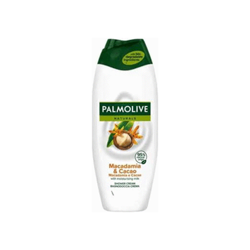 Dušigeel PALMOLIVE Macadamia 500ml