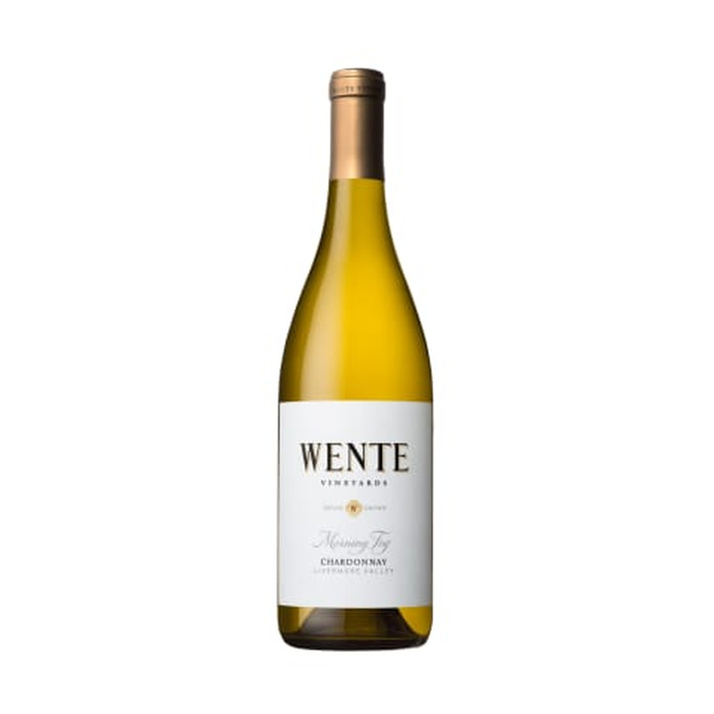 Geograafilise tähisega vein Wente Morning Fog Chardonnay 0,75l