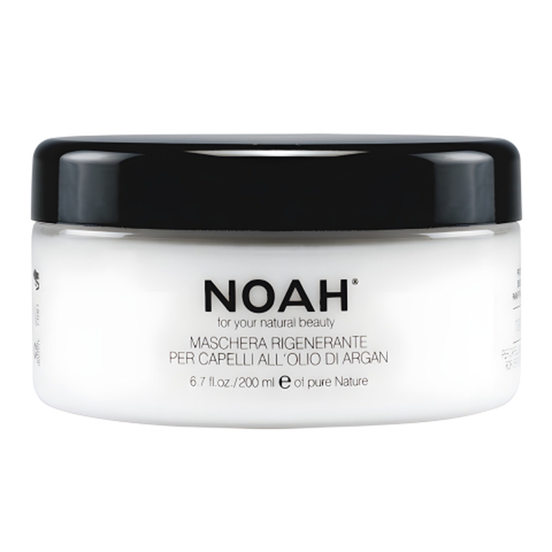 Juuksemask taastav Noah 2.3 argaaniaõliga 200ml