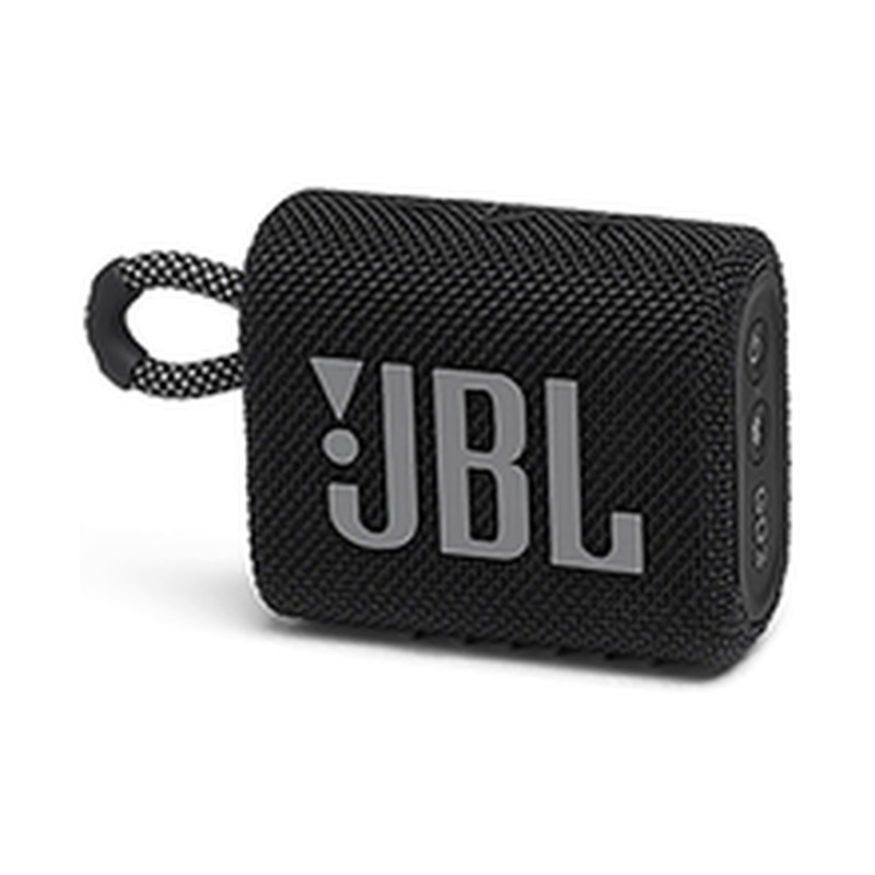 Kõlar JBL Go3 BT must