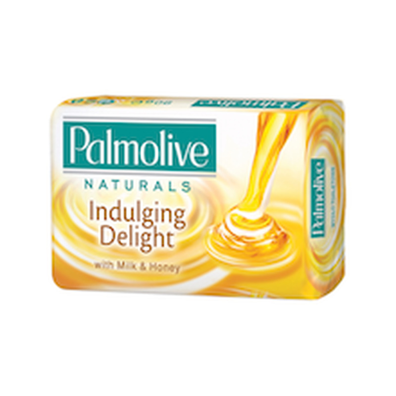 Tükiseep Naturals Milk & Honey, PALMOLIVE, 90 g