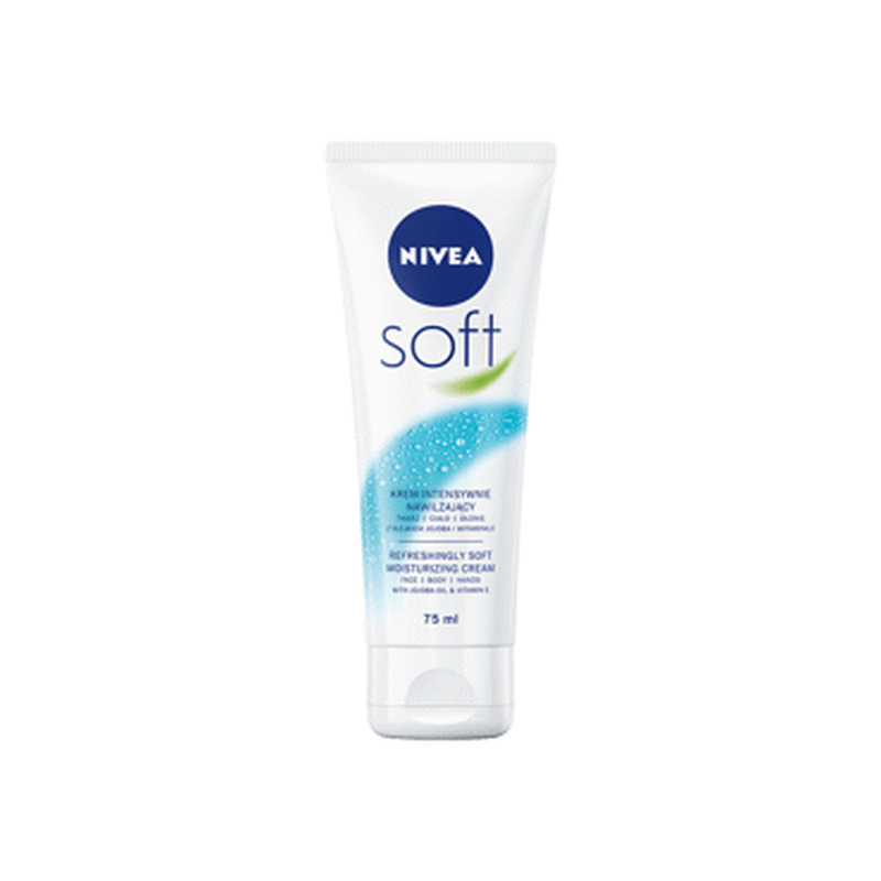 Kreem Soft, NIVEA, 75 ml