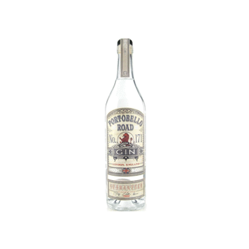 Gin Portobello Road 42% 700ml