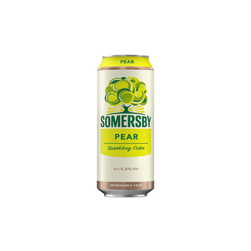 Perry SOMERSBY Pirni siider4.5% 0.5L prk