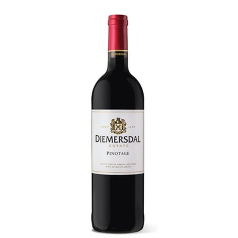 DIEMERSDAL Pinotage 14,5% 75cl (punane, kuiv)