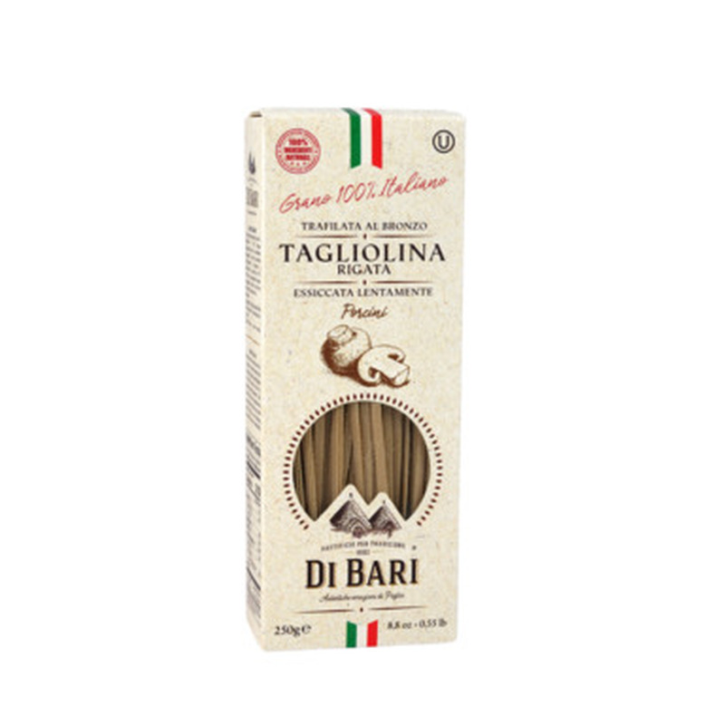 DI BARI Tagliolina Rigata seentega 250g