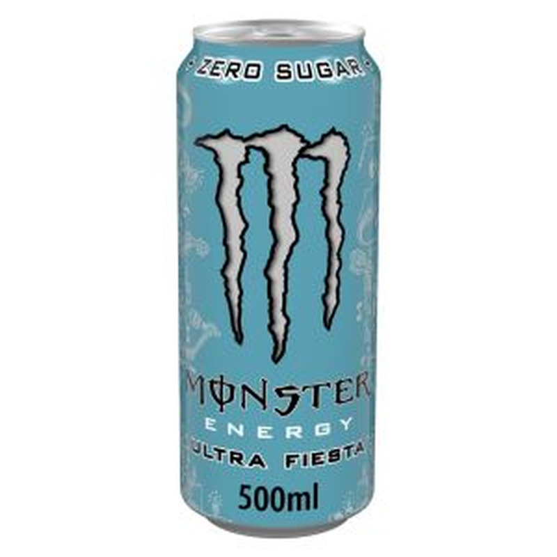 Ultra Fiesta, MONSTER, 500 ml