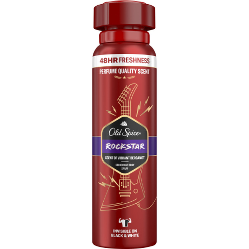 Deodorant Old Spice Rockstar 150ml