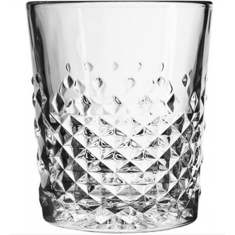 BEST Double old fashioned Carat 35cl (Libbey)